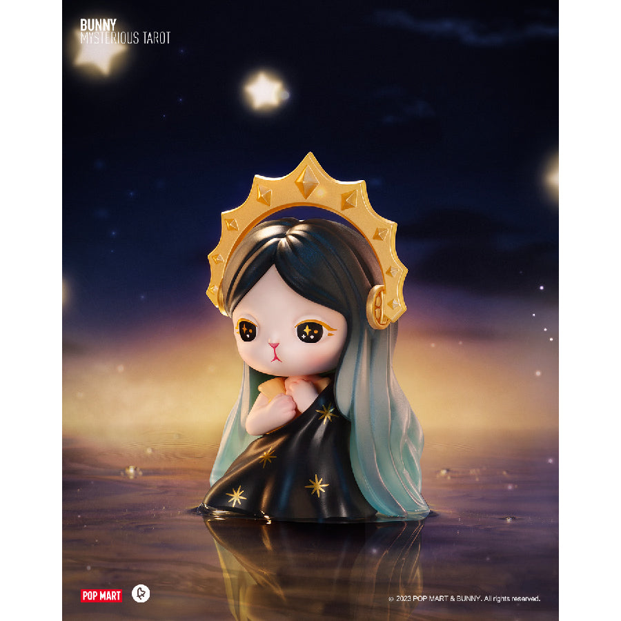 Bunny Mysterious Tarot Series - Mô hình Blind Box Art Toy - POP MART