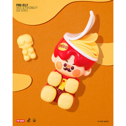 Pino Jelly Personality Test - Mô hình Blind Box Art Toy - POP MART