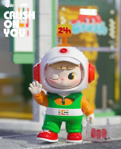 Cimmy 150% Crush on You Blind Box Series - Mô Hình Art Toy - Hidden Woo - Hình ảnh bổ sung 4