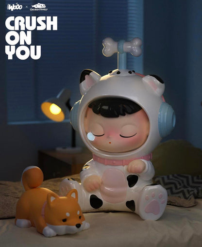 Cimmy 150% Crush on You Blind Box Series - Mô Hình Art Toy - Hidden Woo - Hình ảnh bổ sung 5