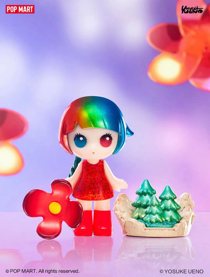 YOSUKE UENO The Art World Journey Series Figures - Mô hình Blind Box Art Toy Pop Mart