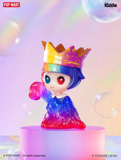 YOSUKE UENO The Art World Journey Series Figures - Mô hình Blind Box Art Toy Pop Mart