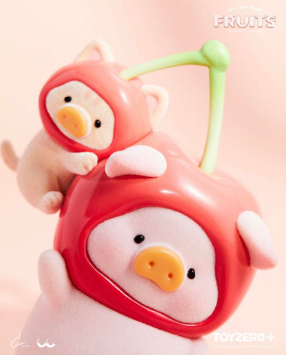 LuLu The Piggy Fruit - Cherry - Mô hình Figure - Toyzero+ - Hình ảnh sản phẩm