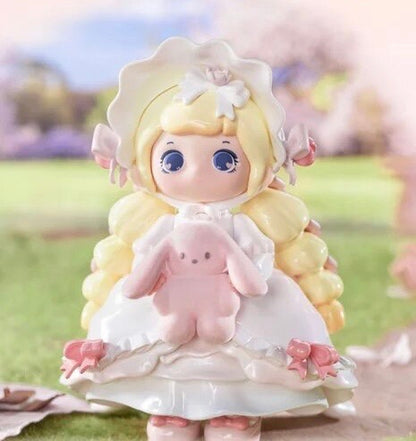 Ziyuli ISpring and Spring Seeking Blind Box Series - Mô hình Blind Box Art Toy Letsvan