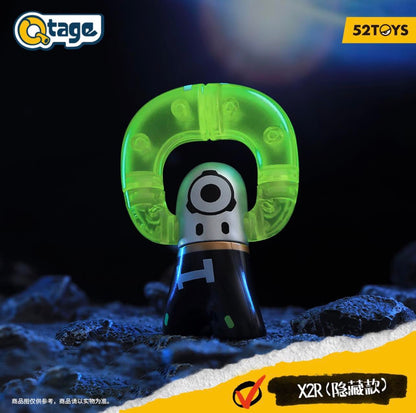 Qtage - Artist Blind Box Series - Đồ Chơi Mô Hình Art Toy - 52 Toys
