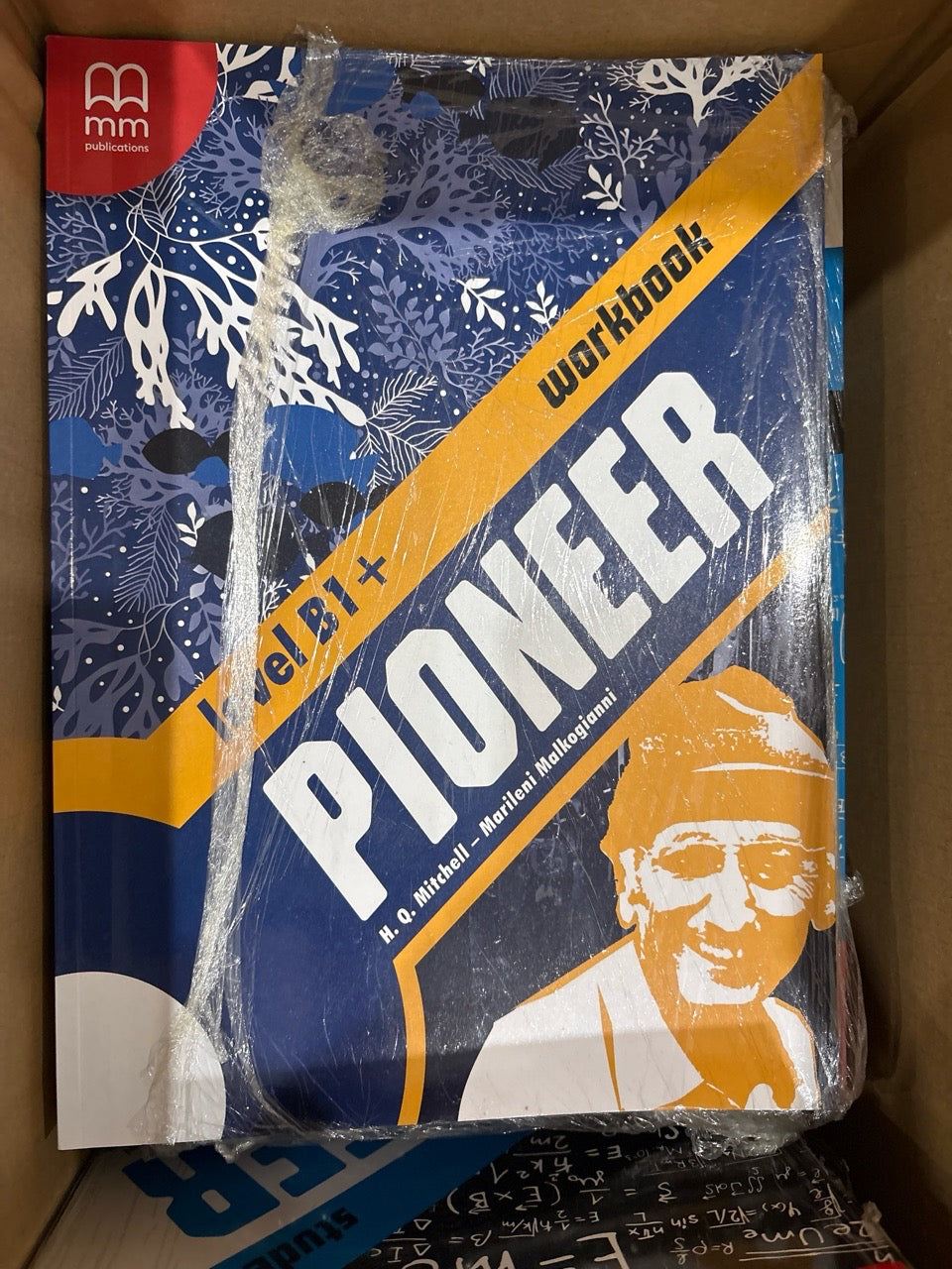 Pioneer B1+ Wb (Br)