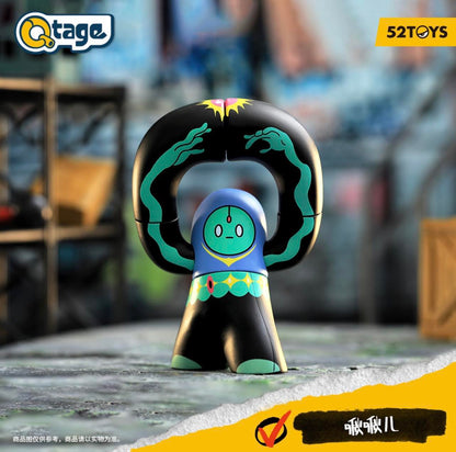 Qtage - Artist Blind Box Series - Đồ Chơi Mô Hình Art Toy - 52 Toys