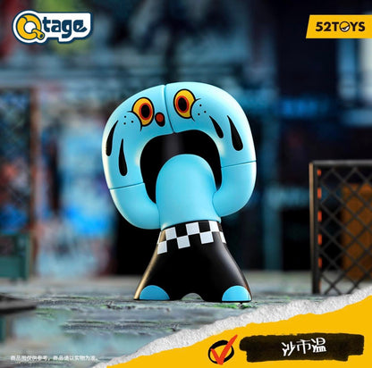 Qtage - Artist Blind Box Series - Đồ Chơi Mô Hình Art Toy - 52 Toys