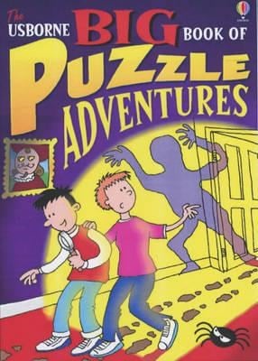 BIG BOOK OF PUZZLE ADVENTURES