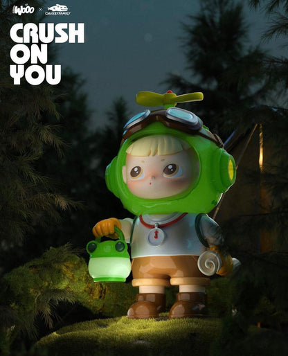 Cimmy 150% Crush on You Blind Box Series - Mô Hình Art Toy - Hidden Woo - Hình ảnh bổ sung 7