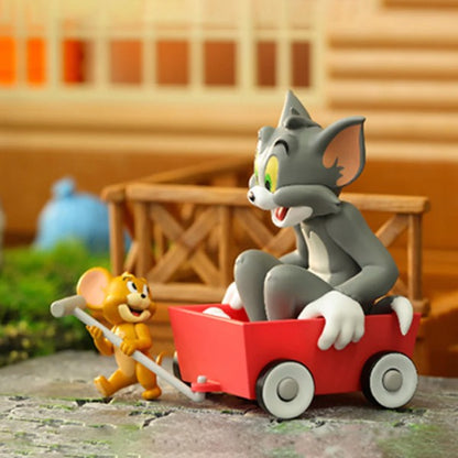 Tom And Jerry Day of Best Friends Blind Box Series - Mô Hình Blind Box - 52 Toys - Góc nhìn khác 3