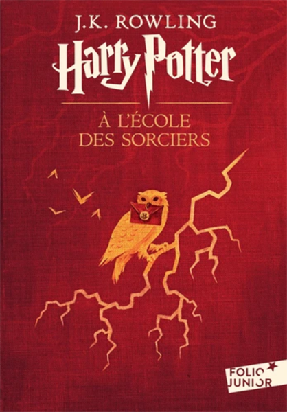 Harry Potter - T899 - Harry Potter A L'Ecole Des Sorciers