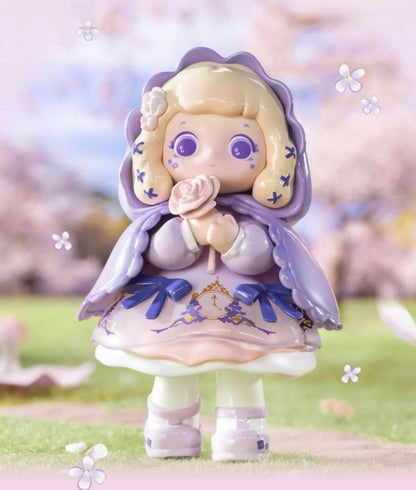 Ziyuli ISpring and Spring Seeking Blind Box Series - Mô hình Blind Box Art Toy Letsvan