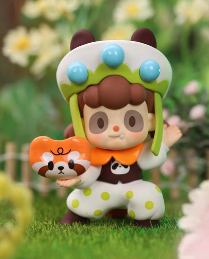 Pancy Folk Artist Blind Box Series - Mô hình Blind Box Nghệ Thuật Heyciao