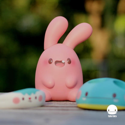 Ngaew Ngaew x Strange Cat Toys | Mô hình Limited Figure Chính Hãng Ngaew Ngaew - Hình ảnh bổ sung 4