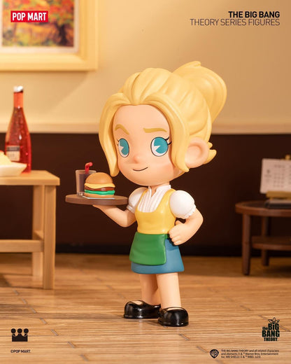 The Big Bang Theory Blind Box Series Figures - Mô Hình Hộp Mù Blind Box Pop Mart