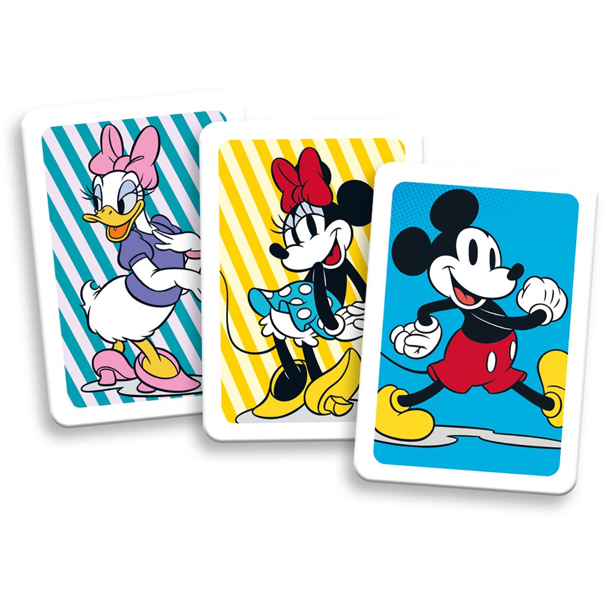 Mickey & Friends Top Trumps Match - The Crazy Cube Game | Trò Chơi Xếp Khối Disney | Winning Moves - Góc nhìn khác 3