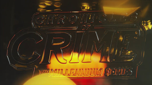 Chronicles of Crime: 1400 - Board game thám tử hợp tác - Lucky Duck Games