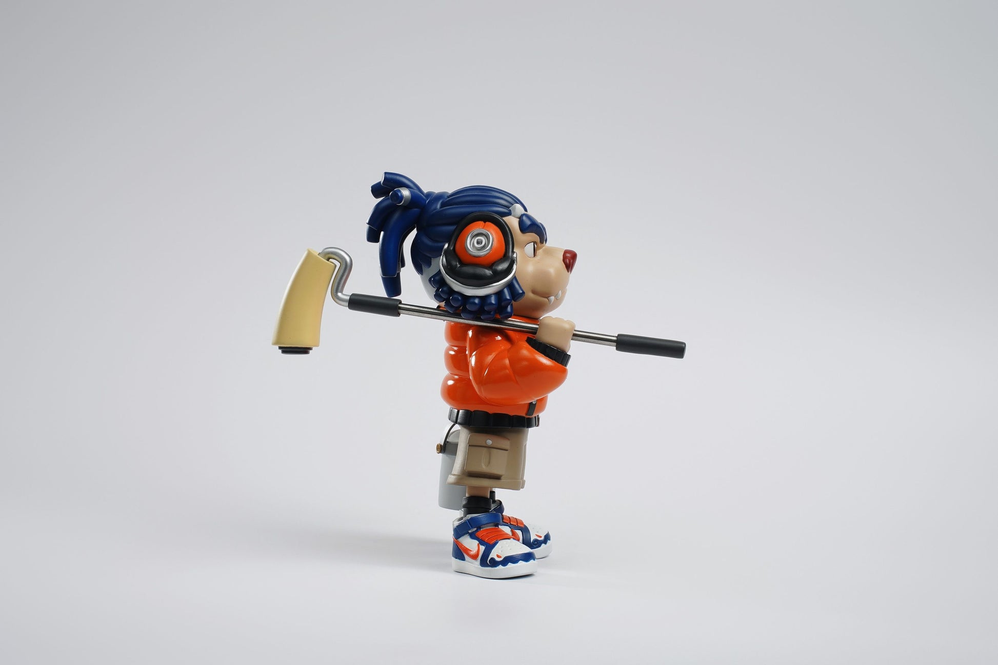 NGAO by Daes - Mô hình Art Toy Cao cấp Phiên bản Giới hạn Daes Daes - ảnh 1 - Figure