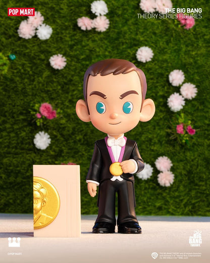 The Big Bang Theory Blind Box Series Figures - Mô Hình Hộp Mù Blind Box Pop Mart