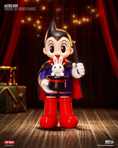 Astro Boy Diverse Life Blind Box Series - Mô Hình Hộp Mù Chính Hãng Pop Mart