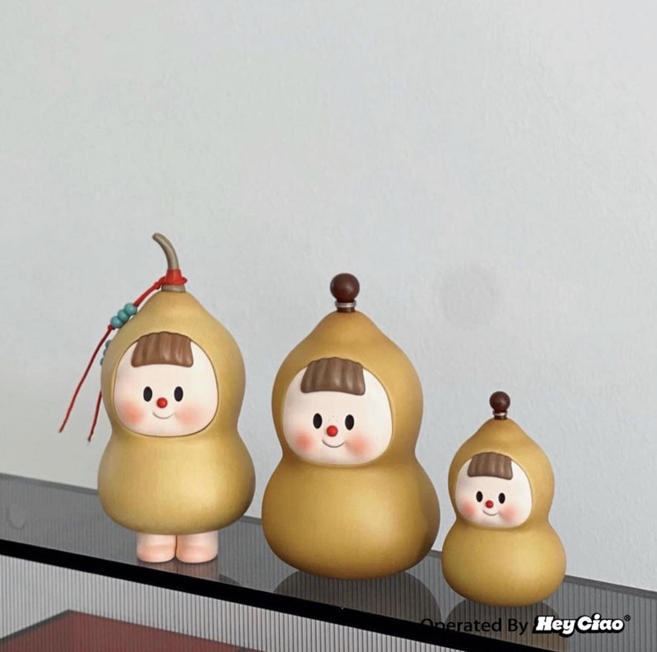 MTFU Calabash DouDouMei - Mô Hình Figure Nghệ Thuật Cao Cấp - MTFU - Hình ảnh chi tiết 2
