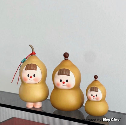 MTFU Calabash DouDouMei - Mô Hình Figure Nghệ Thuật Cao Cấp - MTFU - Hình ảnh chi tiết 2