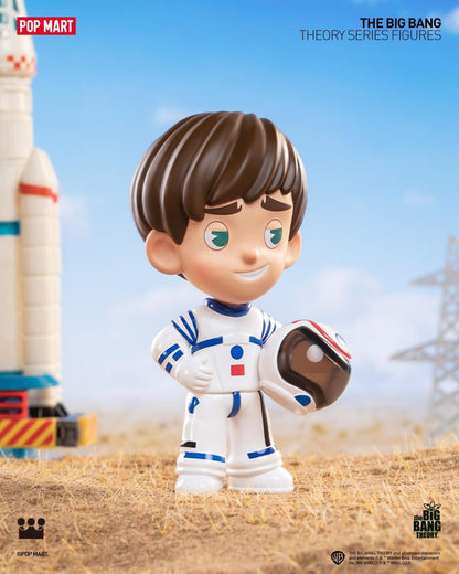 The Big Bang Theory Blind Box Series Figures - Mô Hình Hộp Mù Blind Box Pop Mart