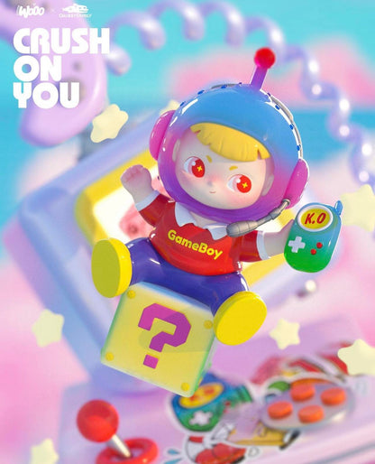 Cimmy 150% Crush on You Blind Box Series - Mô Hình Art Toy - Hidden Woo - Góc nhìn khác 3