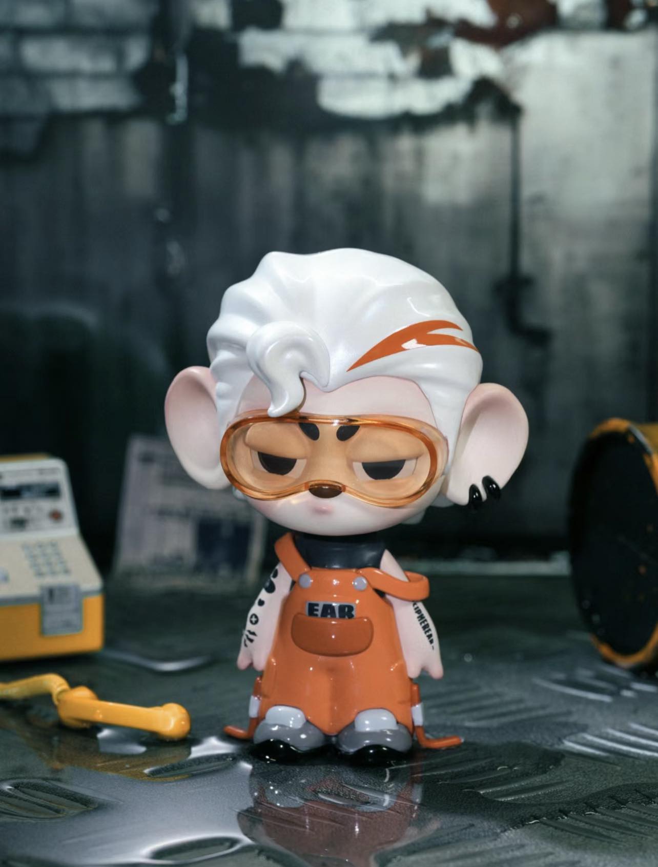 Ear Cipher Lost Paradise Blind Box Series - Mô Hình Blind Box (Hộp Mù) - TNT Space - Hình ảnh chi tiết 2