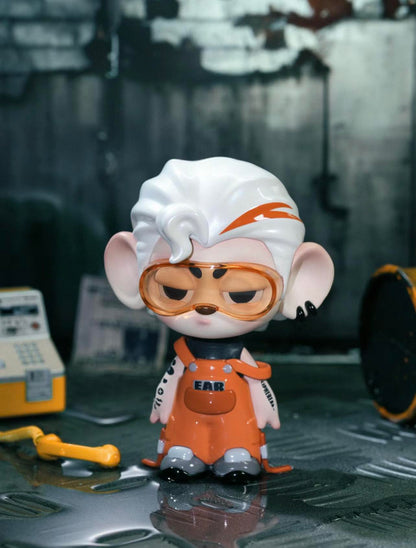 Ear Cipher Lost Paradise Blind Box Series - Mô Hình Blind Box (Hộp Mù) - TNT Space - Hình ảnh chi tiết 2