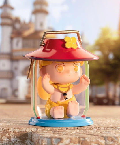 Guadi in Wonder Town Blind Box Series - Mô Hình Hộp Mù Art Toy Heyone - Góc nhìn khác 3