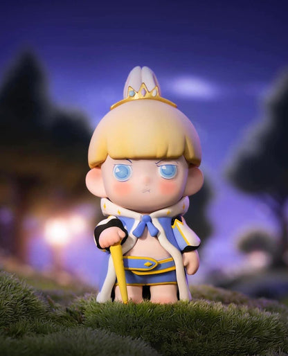 Guadi in Wonder Town Blind Box Series - Mô Hình Hộp Mù Art Toy Heyone - Hình ảnh bổ sung 6