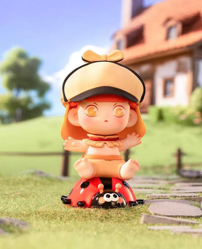 Guadi in Wonder Town Blind Box Series - Mô Hình Hộp Mù Art Toy Heyone Heyone - ảnh 3 - Blind Box