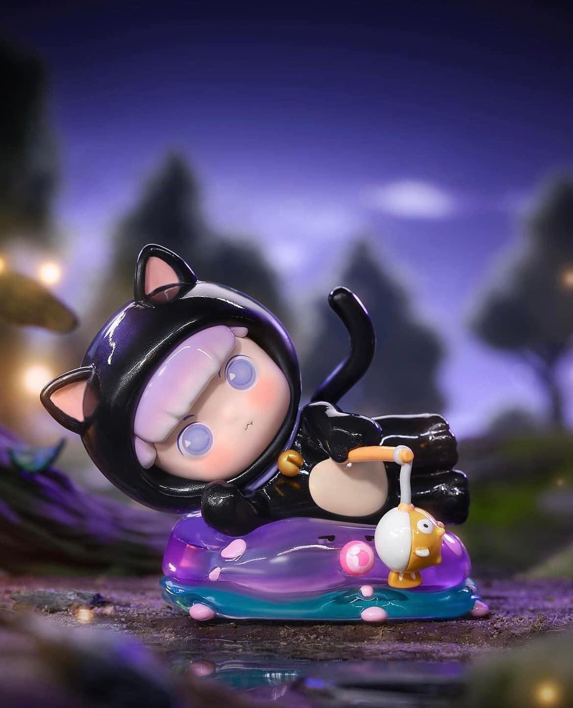 Guadi in Wonder Town Blind Box Series - Mô Hình Hộp Mù Art Toy Heyone - Hình ảnh chi tiết 2