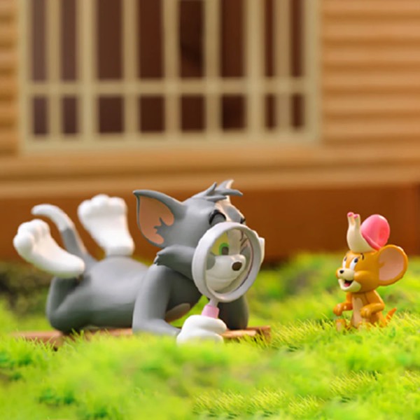 Tom And Jerry Day of Best Friends Blind Box Series - Mô Hình Blind Box - 52 Toys - Hình ảnh bổ sung 5