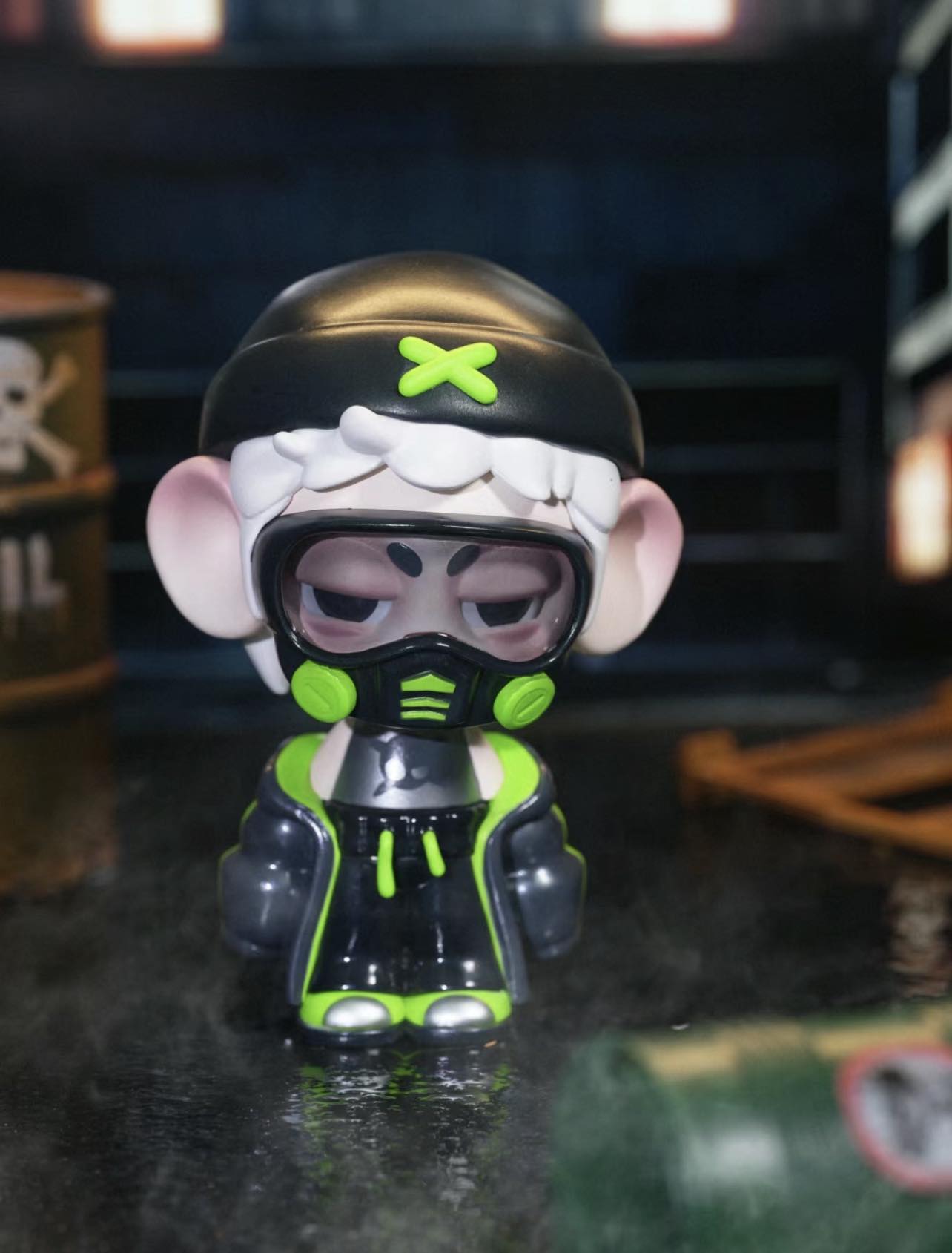 Ear Cipher Lost Paradise Blind Box Series - Mô Hình Blind Box (Hộp Mù) - TNT Space - Góc nhìn khác 3