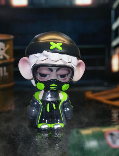 Ear Cipher Lost Paradise Blind Box Series - Mô Hình Blind Box (Hộp Mù) - TNT Space - Góc nhìn khác 3