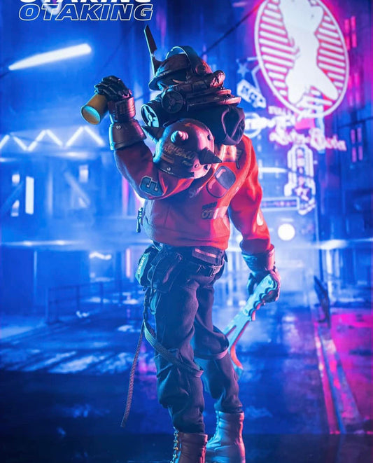 OTAKING-Animated fighter - Mô hình hành động cao cấp - WeArtDoing