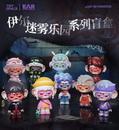 Ear Cipher Lost Paradise Blind Box Series - Mô Hình Blind Box (Hộp Mù) - TNT Space - Hình ảnh sản phẩm