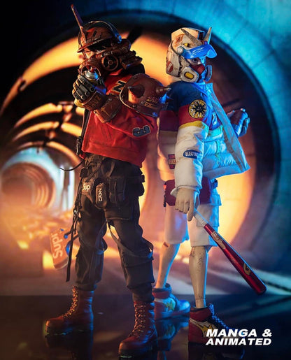 OTAKING-Animated fighter - Mô hình hành động cao cấp - WeArtDoing