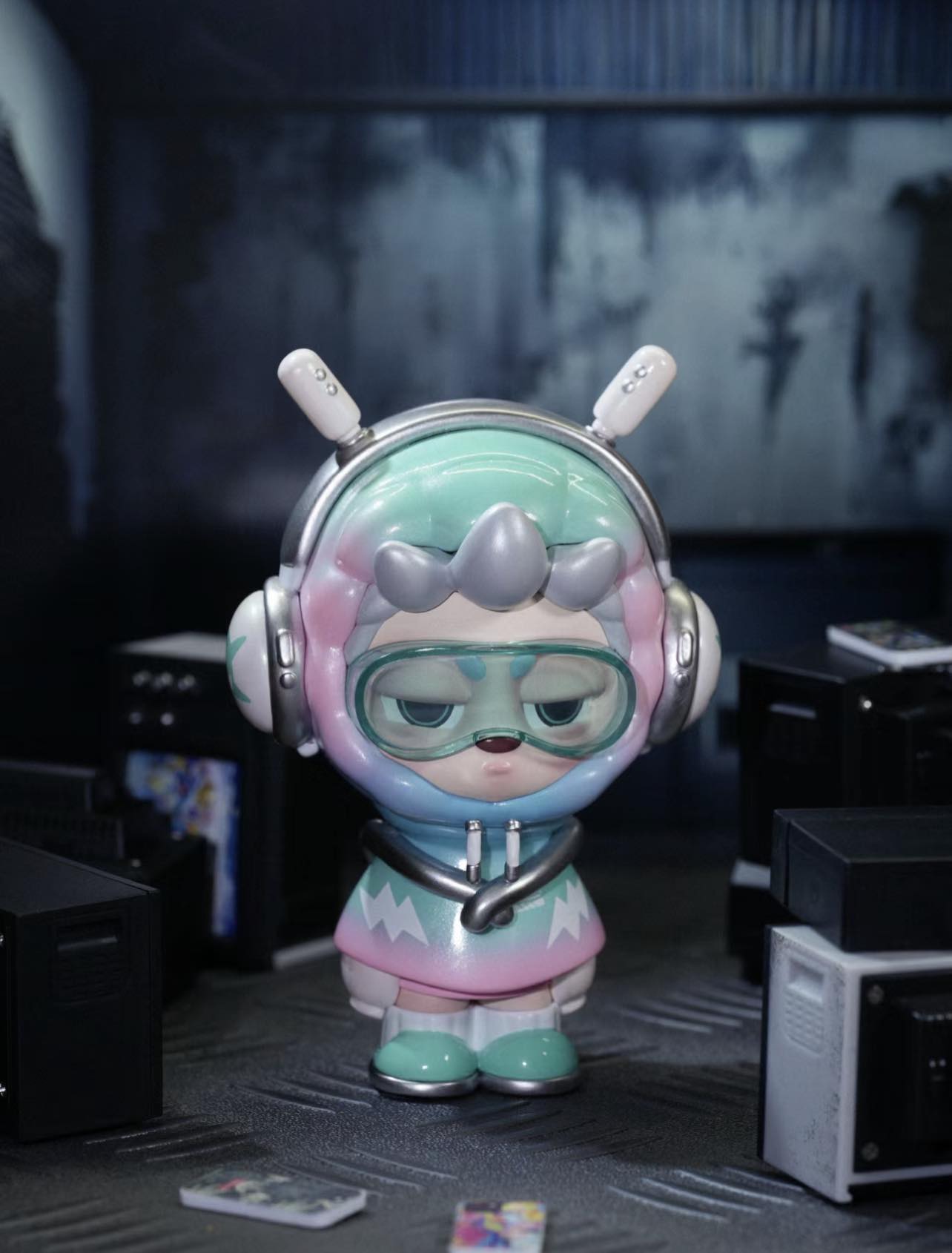 Ear Cipher Lost Paradise Blind Box Series - Mô Hình Blind Box (Hộp Mù) - TNT Space TNT Space - ảnh 2 - Art toys