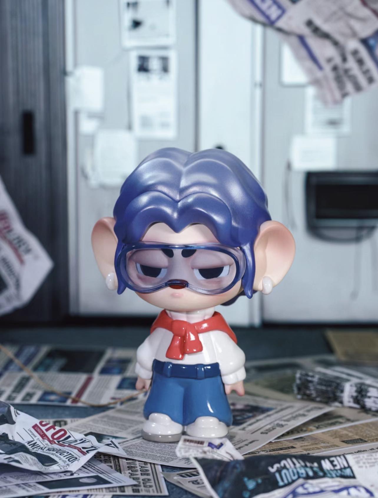 Ear Cipher Lost Paradise Blind Box Series - Mô Hình Blind Box (Hộp Mù) - TNT Space TNT Space - ảnh 1 - Art toys