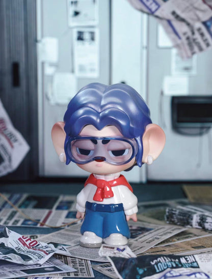 Ear Cipher Lost Paradise Blind Box Series - Mô Hình Blind Box (Hộp Mù) - TNT Space TNT Space - ảnh 1 - Art toys