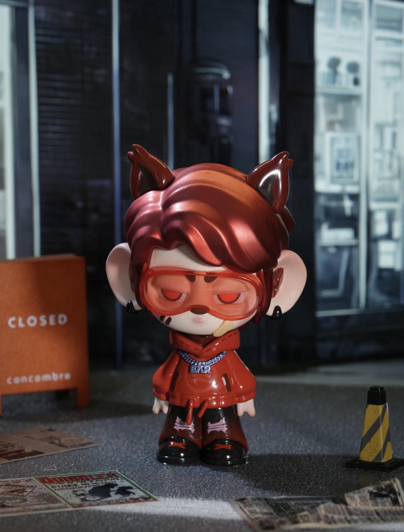 Ear Cipher Lost Paradise Blind Box Series - Mô Hình Blind Box (Hộp Mù) - TNT Space - Hình ảnh bổ sung 4