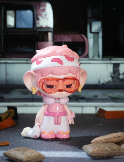 Ear Cipher Lost Paradise Blind Box Series - Mô Hình Blind Box (Hộp Mù) - TNT Space - Hình ảnh bổ sung 8