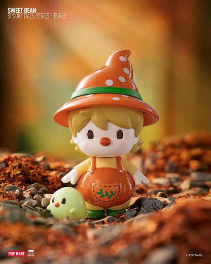Sweet Bean Spooky Tales Blind Box Series Figures - Mô Hình Blind Box Halloween Pop Mart - Góc nhìn khác 3