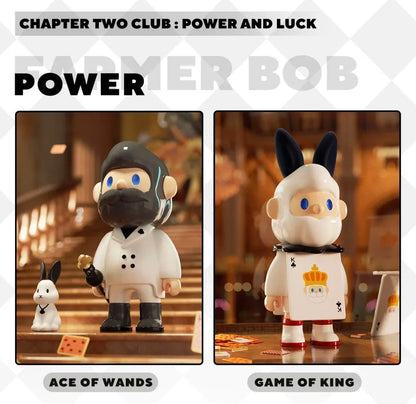 Finding Unicorn The World Of Cards Blind Box Series - Hộp Mù Mô Hình Art Toy Chính Hãng - Góc nhìn khác 3