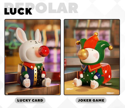 Finding Unicorn The World Of Cards Blind Box Series - Hộp Mù Mô Hình Art Toy Chính Hãng - Hình ảnh bổ sung 4