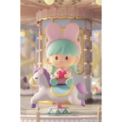 zZoton Treasure Island Blind Box Series - Mô hình Hộp mù Art Toy - Finding Unicorn